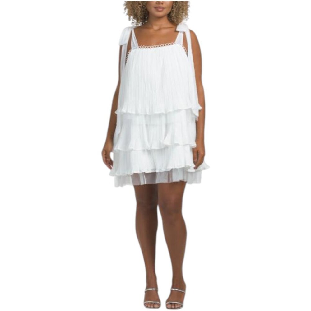 AROSE Megan Mini Dress